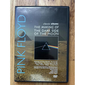 Pink Floyd: Classic Albums - The Making of the Dark Side of the Moon DVD w/Bonus